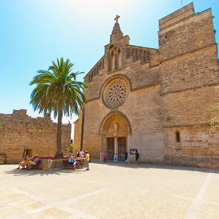 Son Fe Сasa de vacaciones Alcúdia